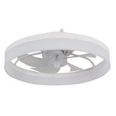Vencha Tron 46cm DC Ceiling Fan with LED Light
