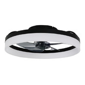 Vencha Tron 46cm DC Ceiling Fan with LED Light