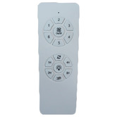 Vencha Bronte 132cm DC Ceiling Fan with Remote Control
