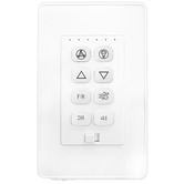 Vencha Raven RWS DC Smart Ceiling Fan with LED Light