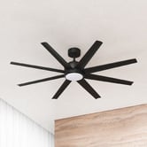Vencha Titanic DC Ceiling Fan with LED