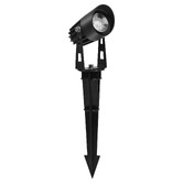 Vencha Thorn Aluminium 3W Warm White LED Garden Spike Light
