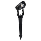 Vencha Thorn Aluminium 3W Daylight LED Garden Spike Light