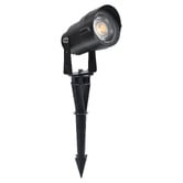Vencha Thorn Aluminium 6W LED Garden Spike Light