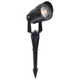 Vencha Thorn Aluminium 12W LED Garden Spike Light