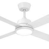 Vencha Bronco 132cm DC Ceiling Fan with LED Light