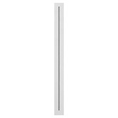 Vencha Edgar Powder-Coated Aluminium LED Outdoor Wall Light