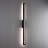 Vencha Edgar Powder-Coated Aluminium LED Outdoor Wall Light