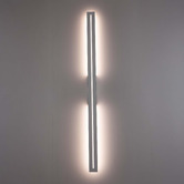 Vencha Edgar Powder-Coated Aluminium LED Outdoor Wall Light