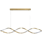 Vencha Kingston Metal LED Pendant Light