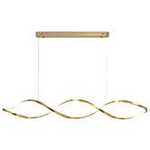 Vencha Kingston Metal LED Pendant Light
