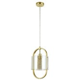 Vencha Dynamic Glass Pendant Light
