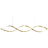 Vencha Kingston Metal LED Pendant Light