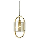 Vencha Dynamic Glass Pendant Light