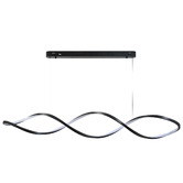 Vencha Kingston Metal LED Pendant Light