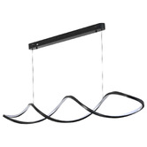 Vencha Kingston Metal LED Pendant Light