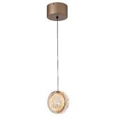 Vencha Yoyo Metal LED Pendant Light