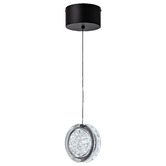 Vencha Yoyo Metal LED Pendant Light