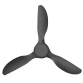 Vencha Ranger RWS DC Ceiling Fan with Remote Control