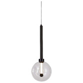 Vencha Meteor Glass LED Pendant Light