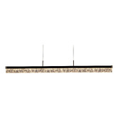 Vencha Brystol Metal LED Pendant Light
