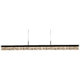 Vencha Brystol Metal LED Pendant Light
