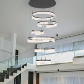 Vencha Lando Metal 6-Light LED Pendant