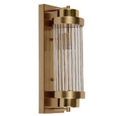 Vencha Cambridge Metal Wall Sconce