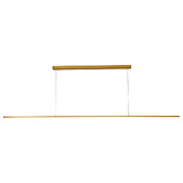 Vencha Beam Metal LED Pendant Light