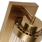 Vencha Cambridge Metal Wall Sconce