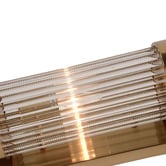 Vencha Cambridge Metal Wall Sconce