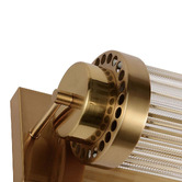 Vencha Cambridge Metal Wall Sconce