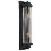 Vencha Cambridge Metal 2-Light Wall Sconce