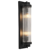Vencha Cambridge Metal 2-Light Wall Sconce