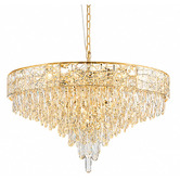 Vencha Finley Crystal 18-Light Chandelier
