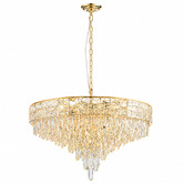 Vencha Finley Crystal 18-Light Chandelier