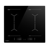 Mytopia EuroChef 60cm 4 Zone Induction Cooktop