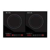 Mytopia EuroChef 60cm Glass Ceramic Electric Induction Cooktop
