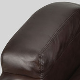 Mytopia Fortia Faux Leather Massage Recliner Chair