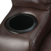Mytopia Fortia Faux Leather Massage Recliner Chair