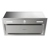 Mytopia EuroChef 60cm 620m&sup3;/h Capacity Stainless Steel Undermount Rangehood