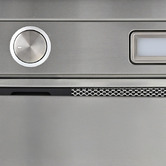 Mytopia EuroChef 60cm 620m&sup3;/h Capacity Stainless Steel Undermount Rangehood