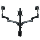 Mytopia Fortia 3 Arm Adjustable Monitor Stand