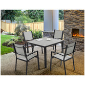Mytopia Fortia Outdoor Dining Chairs