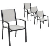 Mytopia Fortia Outdoor Dining Chairs