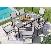 Mytopia Fortia Outdoor Dining Chairs