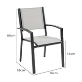 Mytopia Fortia Outdoor Dining Chairs