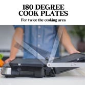 Mytopia 4-in-1 Electric Contact Grill