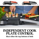 Mytopia 4-in-1 Electric Contact Grill