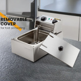 Mytopia 10L Electric Deep Fryer